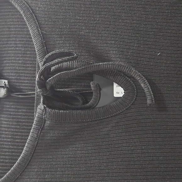 PAIGE-Women’s Lorna Top - Long Sleeve - Large - Picture 6 of 12